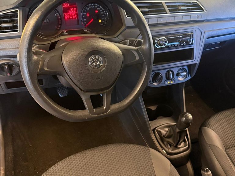 VolksWagen Gol 1.6 MSI Flex 8V 5p
