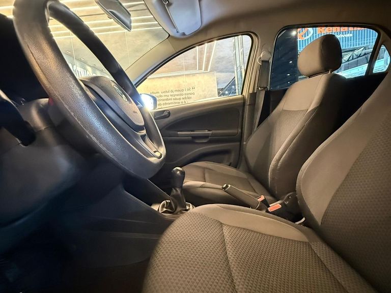 VolksWagen Gol 1.6 MSI Flex 8V 5p