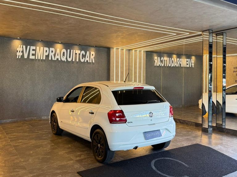 VolksWagen Gol 1.6 MSI Flex 8V 5p