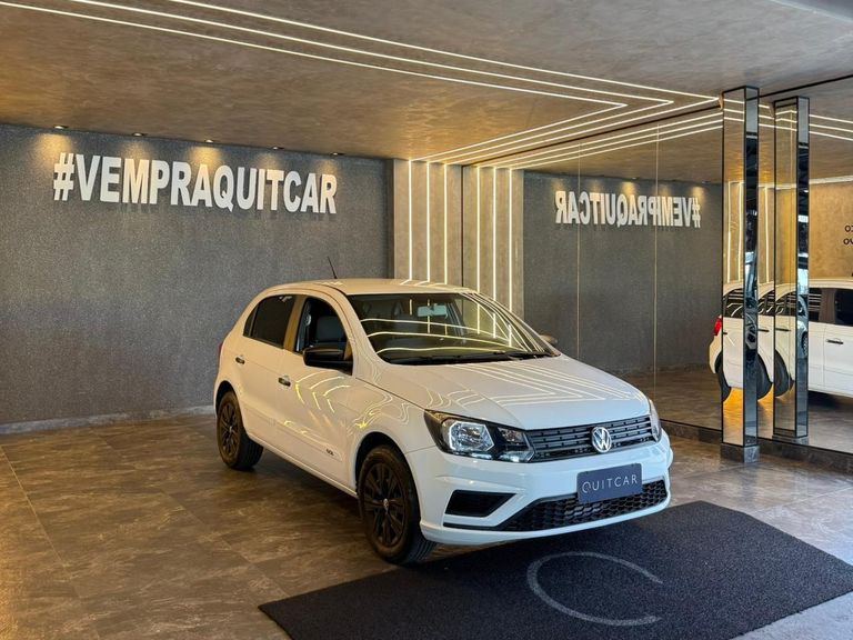 VolksWagen Gol 1.6 MSI Flex 8V 5p