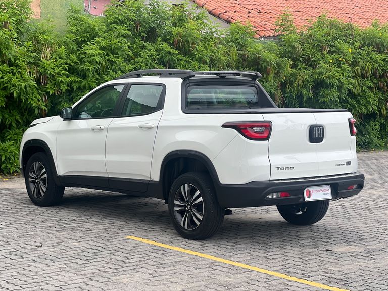 Fiat Toro Freedom 1.3 T270 4x2 Flex Aut.