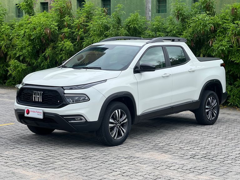 Fiat Toro Freedom 1.3 T270 4x2 Flex Aut.