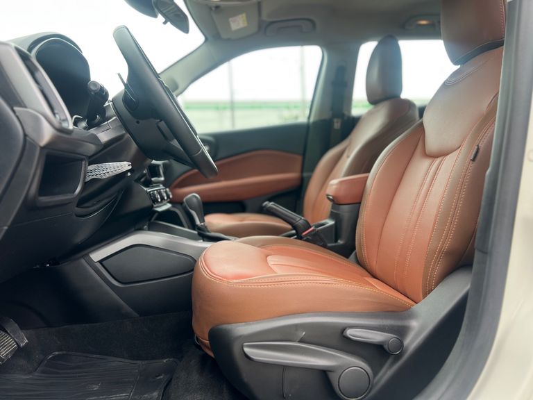 Fiat Toro Freedom 1.3 T270 4x2 Flex Aut.