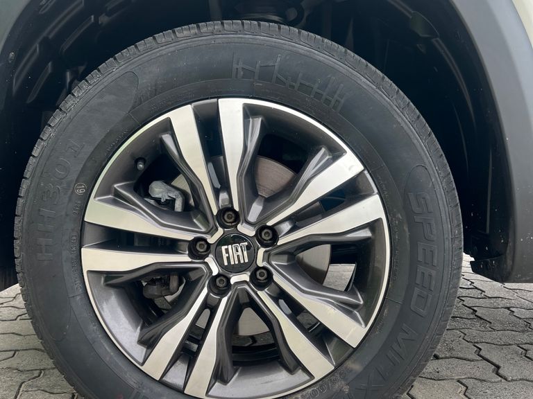 Fiat Toro Freedom 1.3 T270 4x2 Flex Aut.