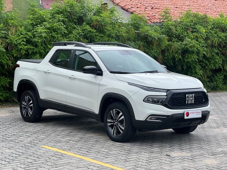 Fiat Toro Freedom 1.3 T270 4x2 Flex Aut.