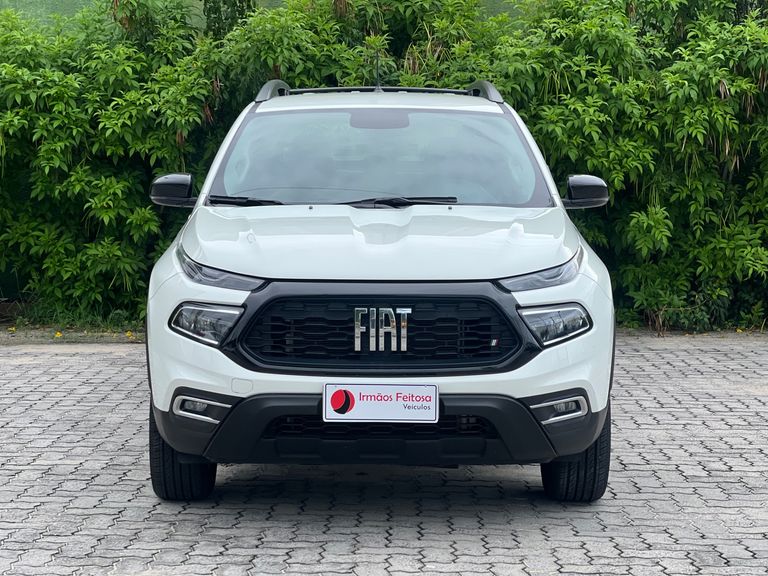 Fiat Toro Freedom 1.3 T270 4x2 Flex Aut.