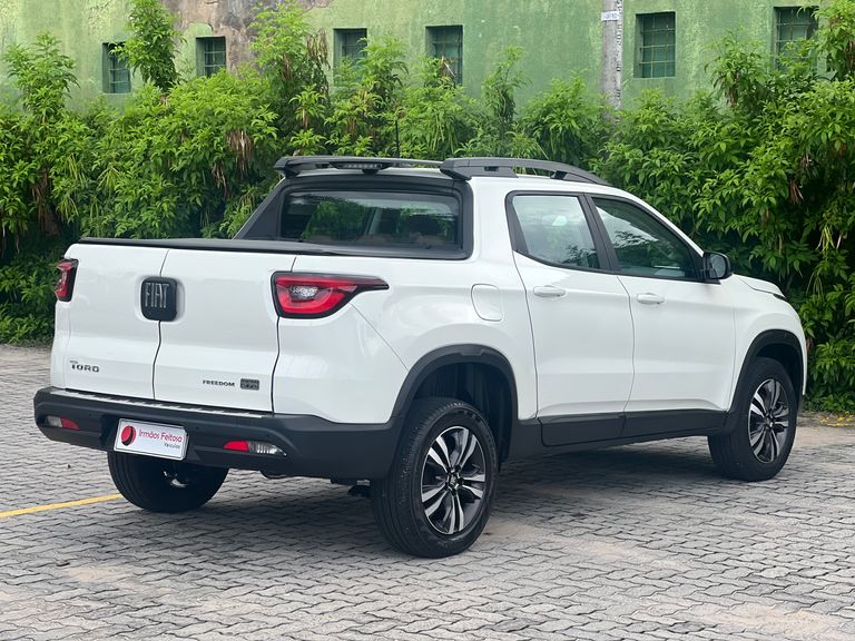 Fiat Toro Freedom 1.3 T270 4x2 Flex Aut.