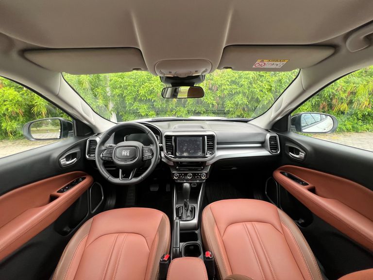 Fiat Toro Freedom 1.3 T270 4x2 Flex Aut.