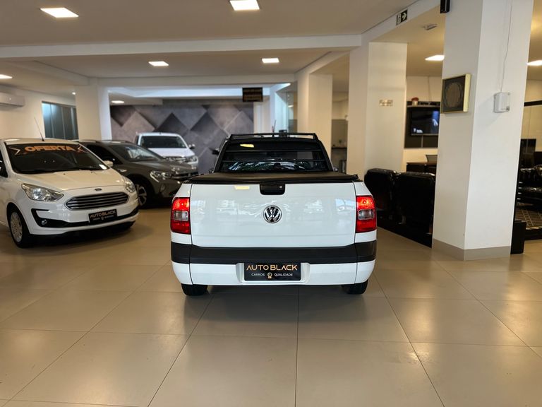 VolksWagen Saveiro Trendline 1.6 T.Flex 8V