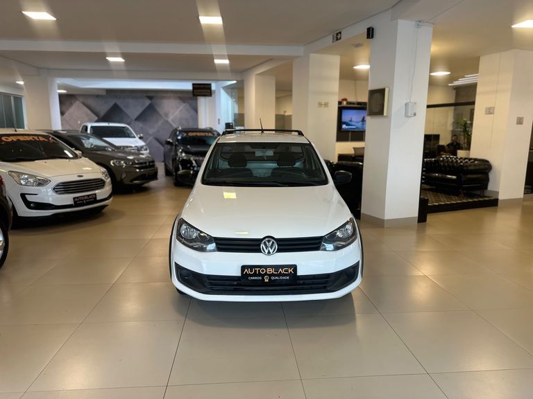 VolksWagen Saveiro Trendline 1.6 T.Flex 8V