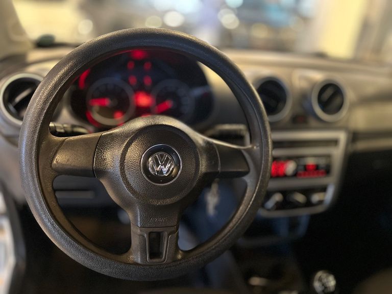 VolksWagen Saveiro Trendline 1.6 T.Flex 8V