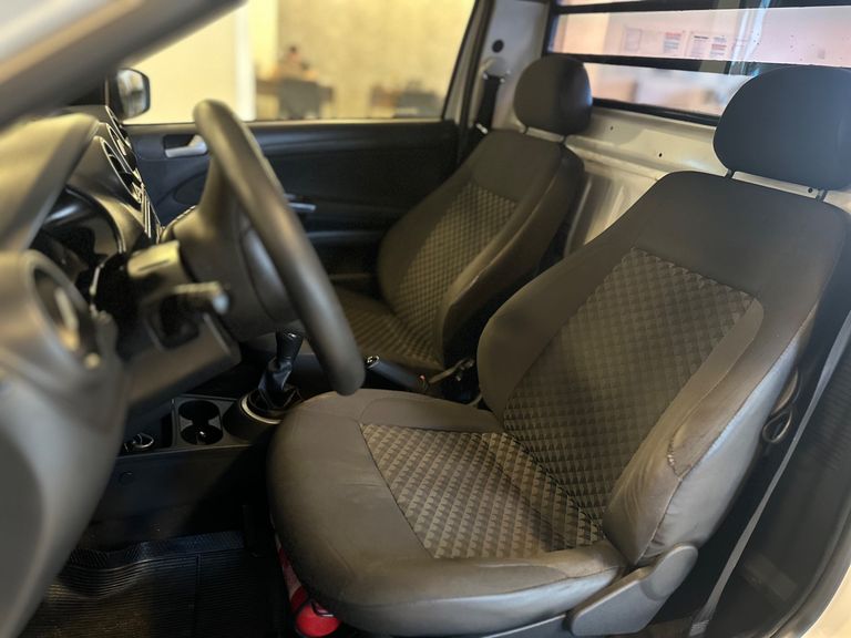 VolksWagen Saveiro Trendline 1.6 T.Flex 8V