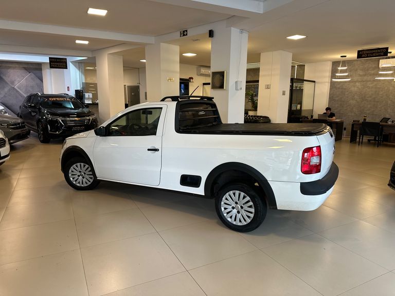 VolksWagen Saveiro Trendline 1.6 T.Flex 8V