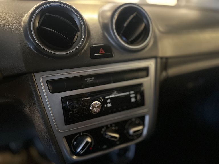 VolksWagen Saveiro Trendline 1.6 T.Flex 8V