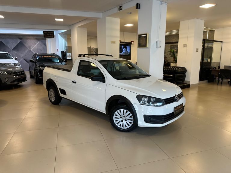 VolksWagen Saveiro Trendline 1.6 T.Flex 8V