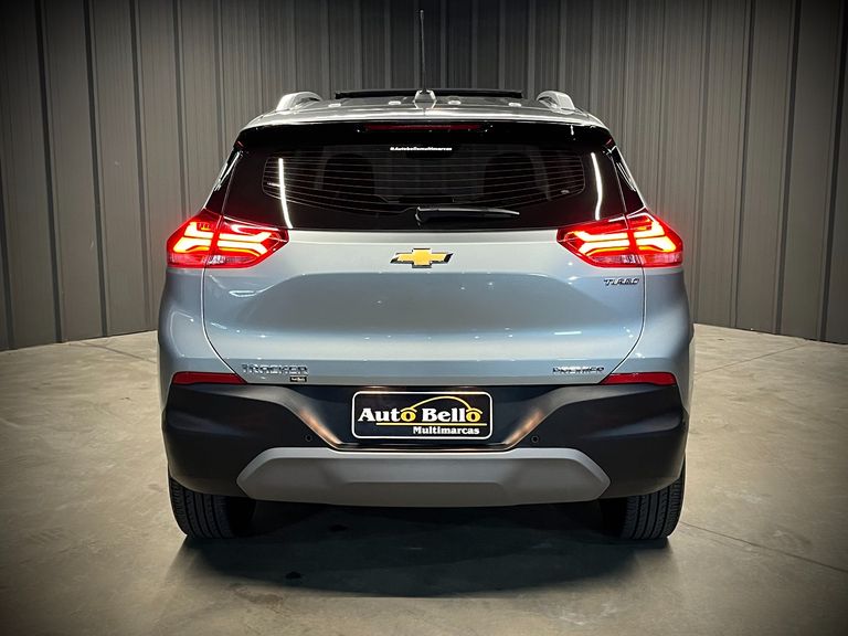 Chevrolet TRACKER Premier 1.2 Turbo 12V Flex Aut.
