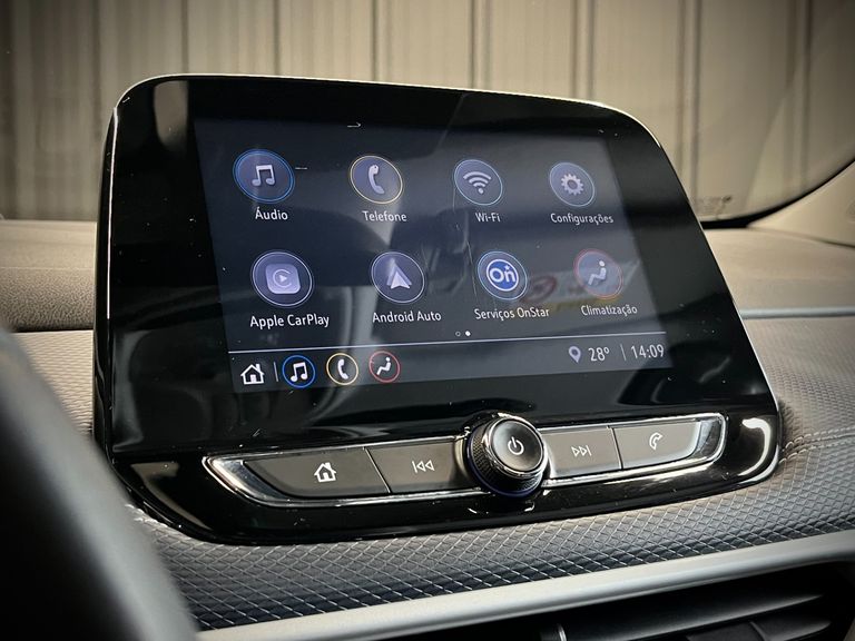 Chevrolet TRACKER Premier 1.2 Turbo 12V Flex Aut.