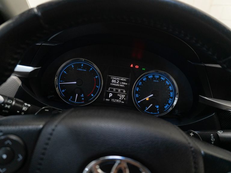 Toyota Corolla XEi 2.0 Flex 16V Aut.