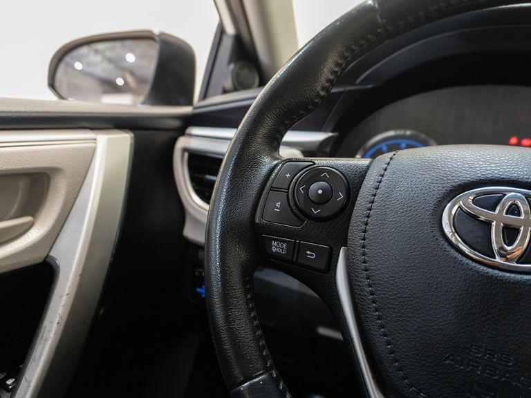 Toyota Corolla XEi 2.0 Flex 16V Aut.