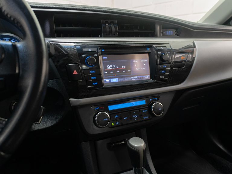 Toyota Corolla XEi 2.0 Flex 16V Aut.