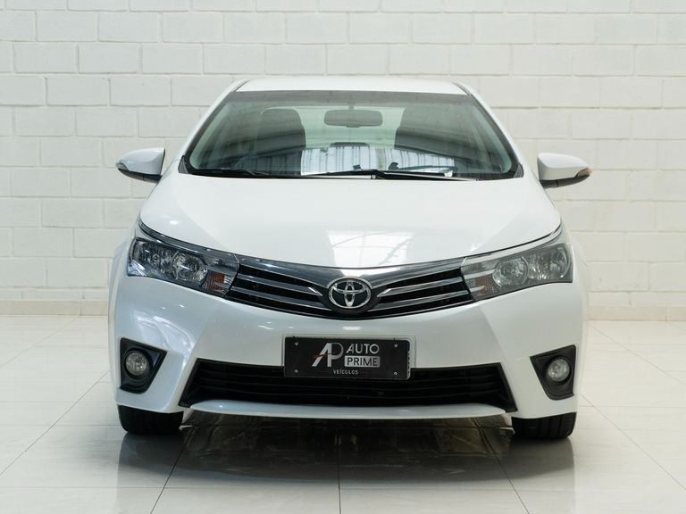 Toyota Corolla XEi 2.0 Flex 16V Aut.