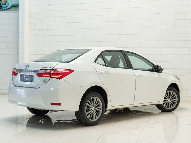 Toyota Corolla XEi 2.0 Flex 16V Aut.