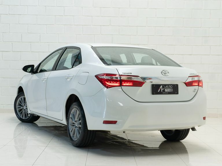 Toyota Corolla XEi 2.0 Flex 16V Aut.