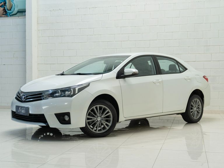 Toyota Corolla XEi 2.0 Flex 16V Aut.