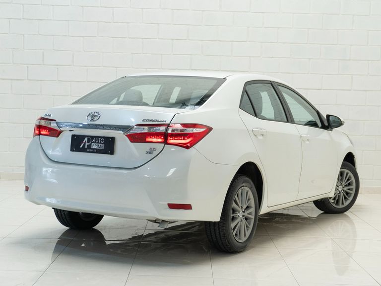Toyota Corolla XEi 2.0 Flex 16V Aut.