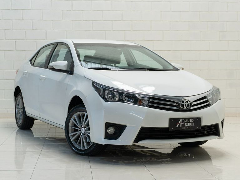 Toyota Corolla XEi 2.0 Flex 16V Aut.