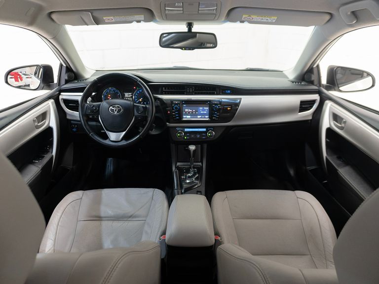 Toyota Corolla XEi 2.0 Flex 16V Aut.