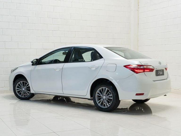 Toyota Corolla XEi 2.0 Flex 16V Aut.