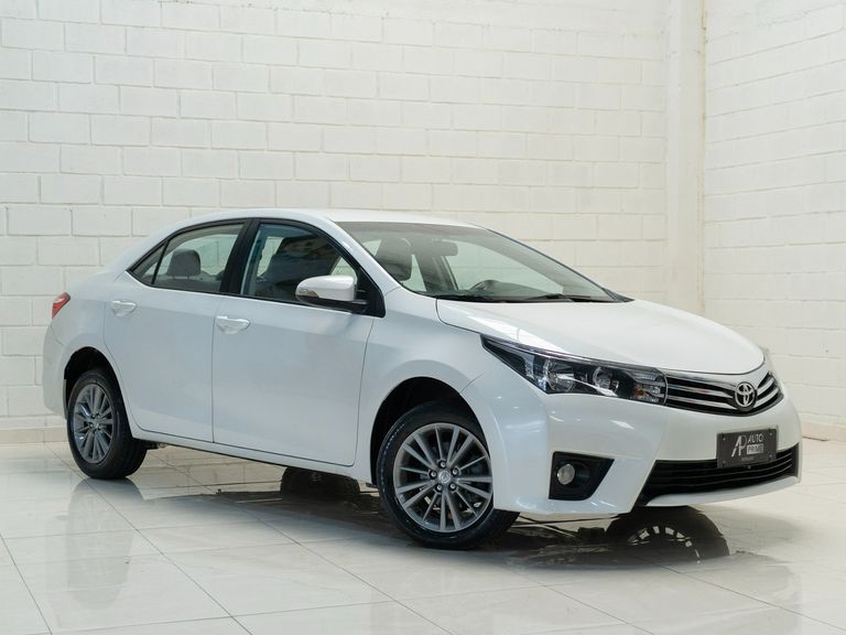 Toyota Corolla XEi 2.0 Flex 16V Aut.
