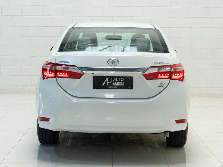 Toyota Corolla XEi 2.0 Flex 16V Aut.