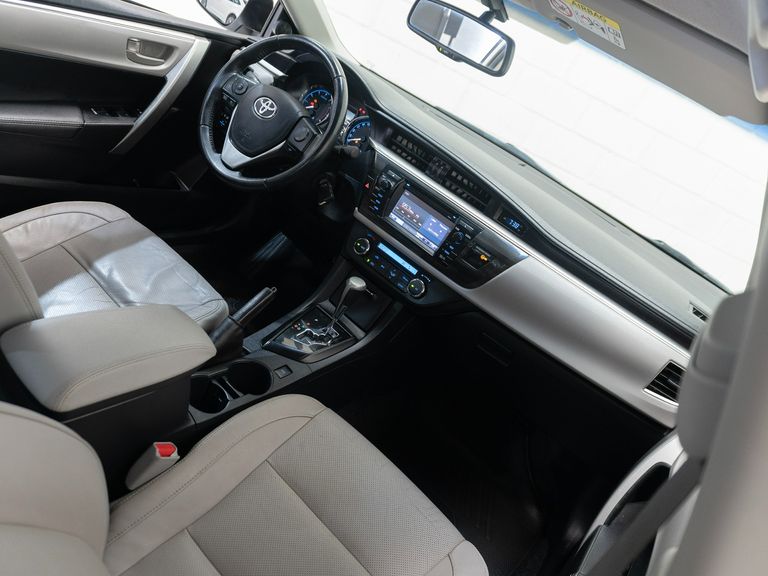 Toyota Corolla XEi 2.0 Flex 16V Aut.