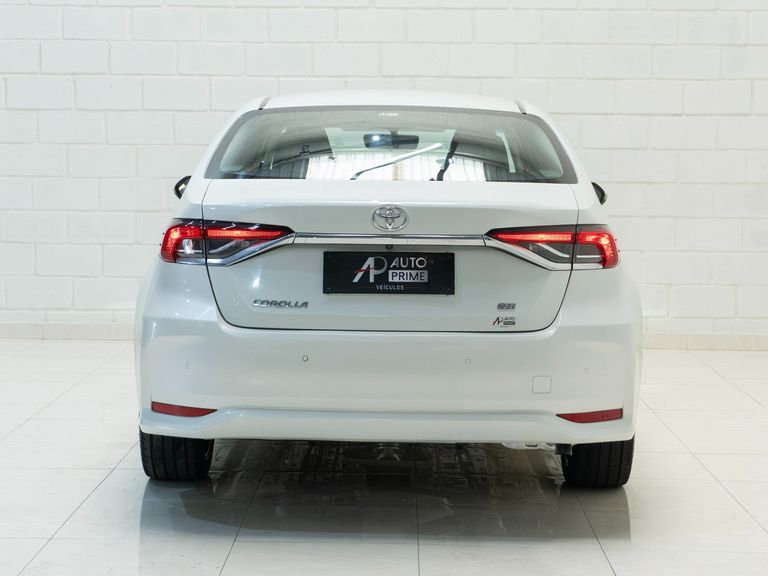 Toyota Corolla XEi 2.0 Flex 16V Aut.