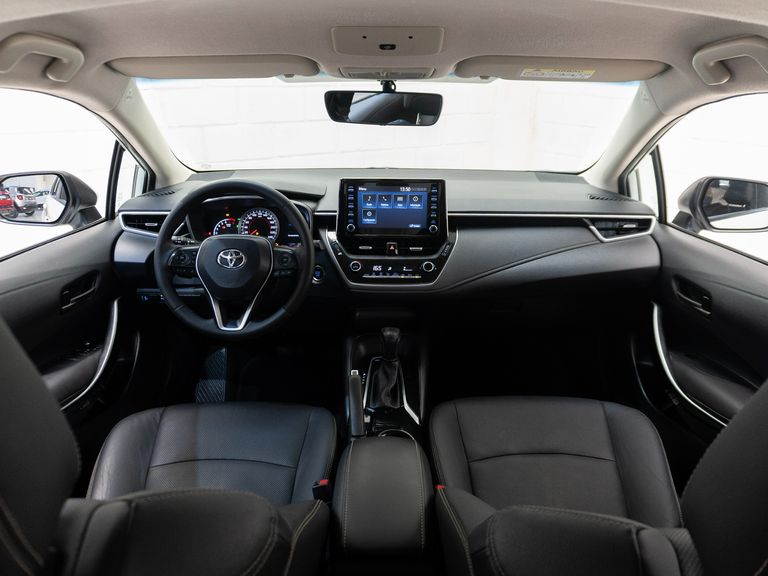 Toyota Corolla XEi 2.0 Flex 16V Aut.