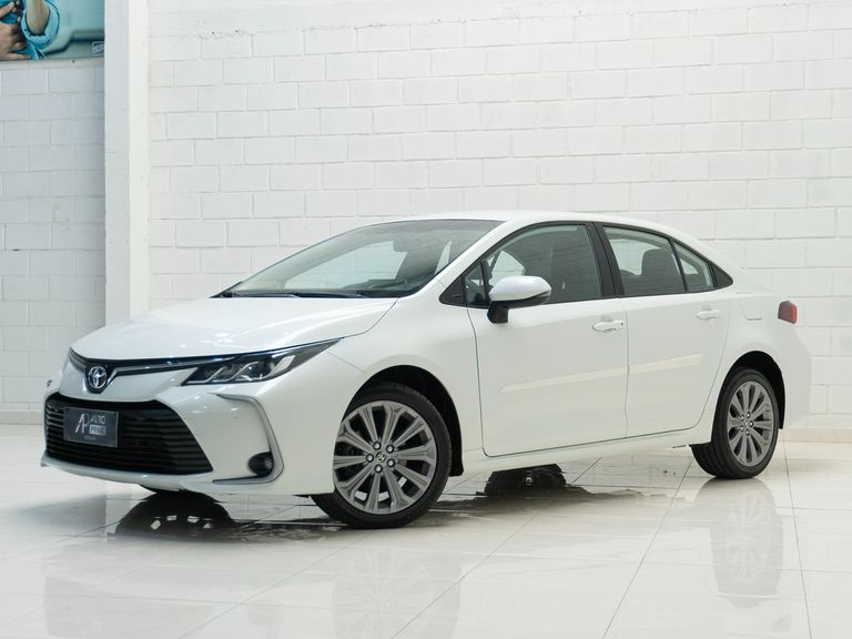 Toyota Corolla XEi 2.0 Flex 16V Aut.