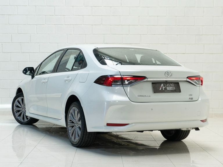 Toyota Corolla XEi 2.0 Flex 16V Aut.