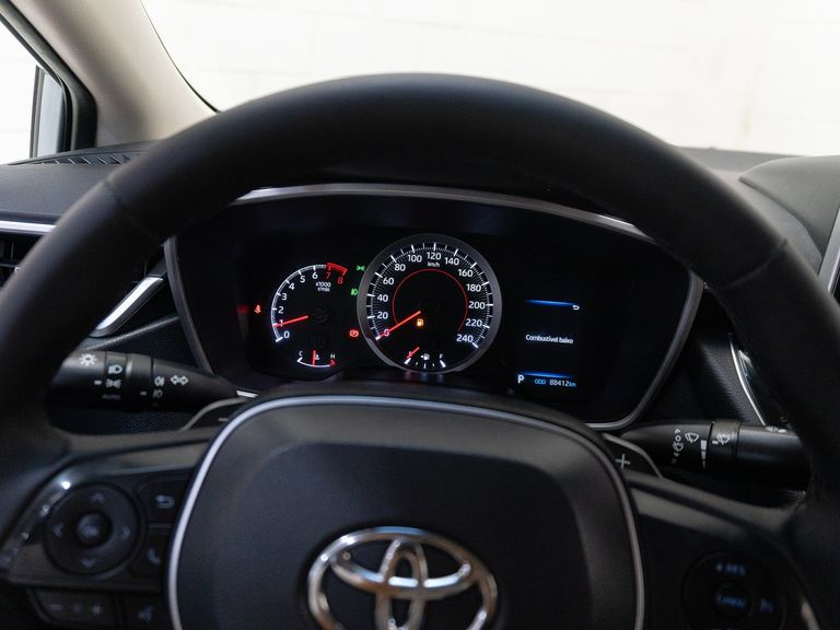 Toyota Corolla XEi 2.0 Flex 16V Aut.