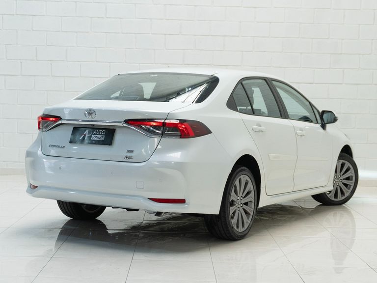 Toyota Corolla XEi 2.0 Flex 16V Aut.