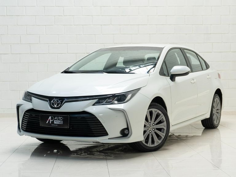 Toyota Corolla XEi 2.0 Flex 16V Aut.