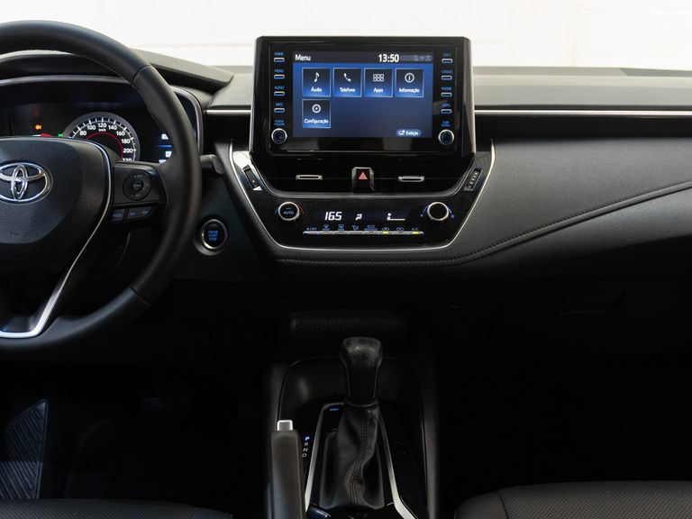 Toyota Corolla XEi 2.0 Flex 16V Aut.