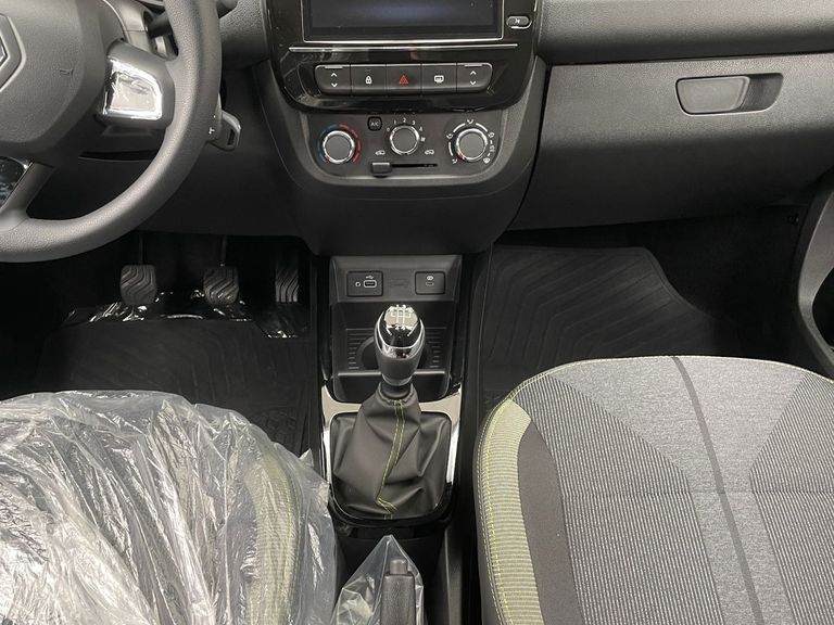 Renault KWID OUTSIDER 1.0 Flex 12V 5p Mec.