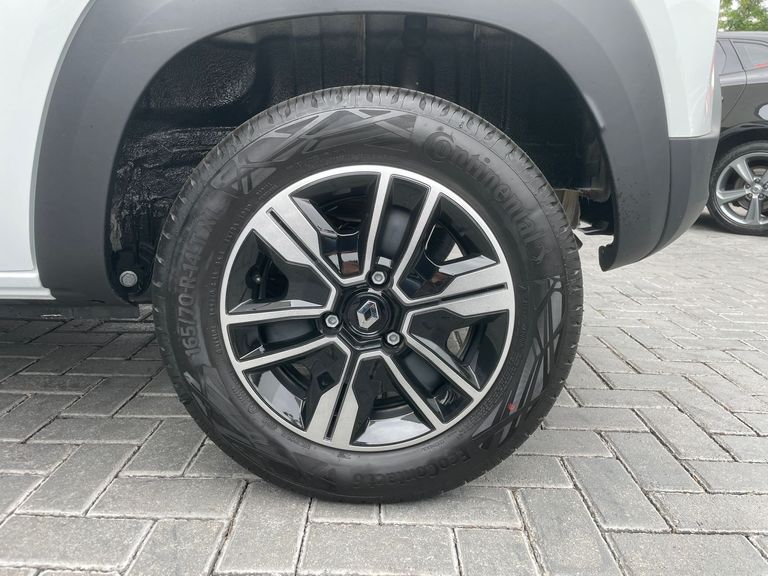 Renault KWID OUTSIDER 1.0 Flex 12V 5p Mec.