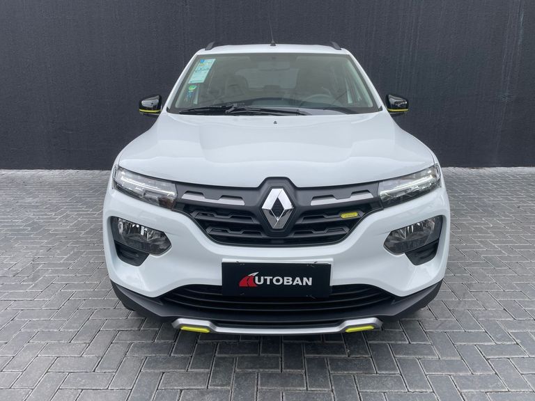 Renault KWID OUTSIDER 1.0 Flex 12V 5p Mec.