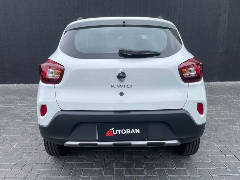 Renault KWID OUTSIDER 1.0 Flex 12V 5p Mec.
