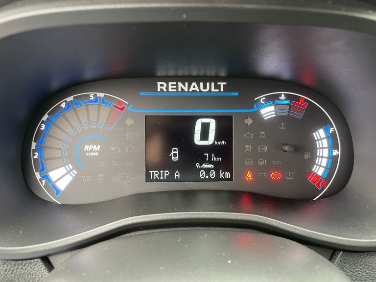 Renault KWID OUTSIDER 1.0 Flex 12V 5p Mec.