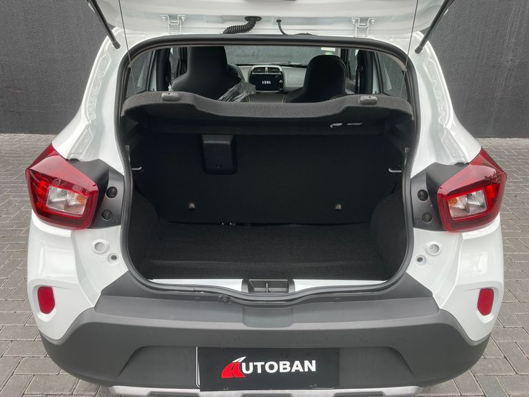 Renault KWID OUTSIDER 1.0 Flex 12V 5p Mec.