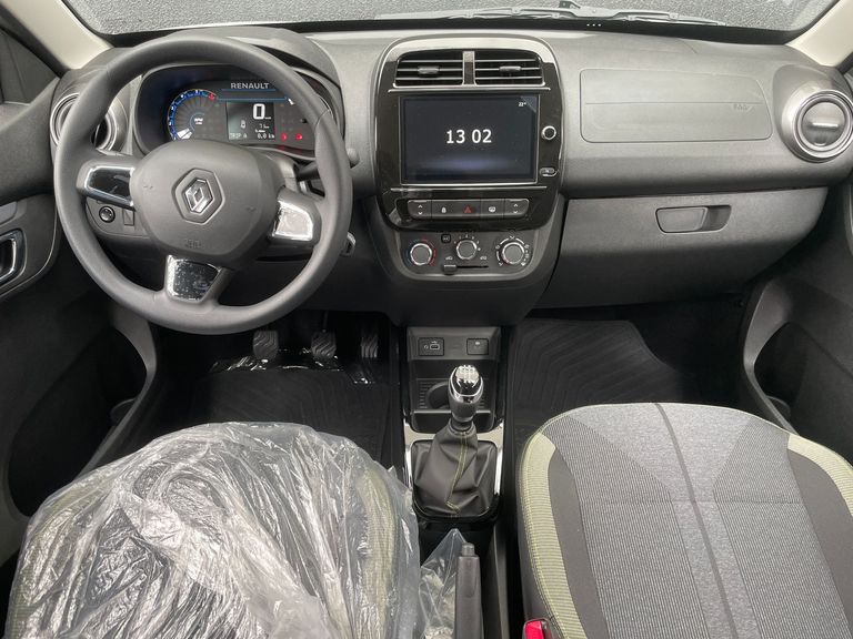 Renault KWID OUTSIDER 1.0 Flex 12V 5p Mec.